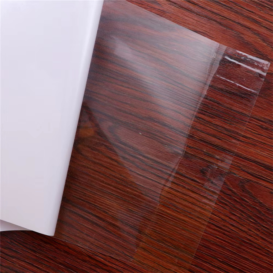 OEING Transparentes Vinyl-Aufkleberpapier A4 Selbstklebendes Etikettenpapier für Tintenstrahldrucker - Bild 3