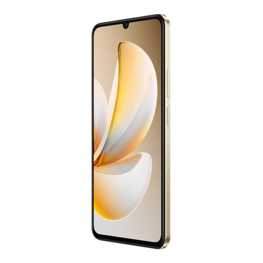 realme Note 70T 4G Smartphone Schwarz mit 6,75 Zoll Display, 6000mAh Akku und 32MP Kamera - Bild 3
