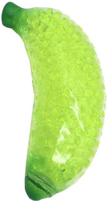 BC Pet Supplies Squishy-Spielzeug, Ananas Banane, Slow Rising, Buntes Dekompressionswerkzeug - Bild 1