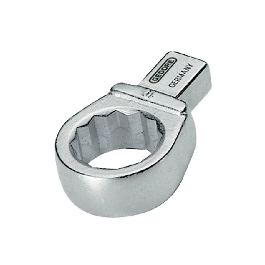 Gedore Ringeinsteckwerkzeug 7218 aus Chrom-Vanadium Stahl in Silber, Schlüsselweite: 36 mm - Bild 2