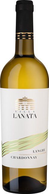 Villa Lanata Chardonnay Weißwein, Piemont, 2024, trocken, 0,75 l - Bild 1