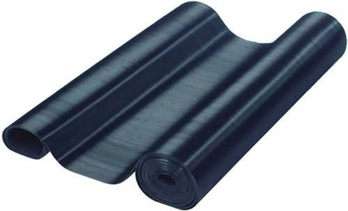 Adam Hall Feinriefenmatte 85900B aus Gummi in Schwarz, Länge: 800 cm - Bild 1