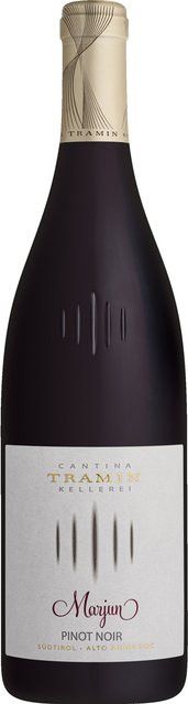 Kellerei Tramin Marjun Pinot Noir Rotwein, Südtirol, 2022, trocken, 0,75 l - Bild 1