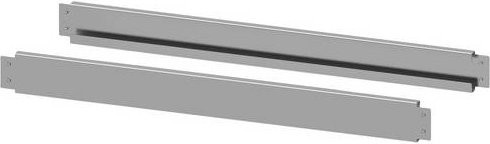 Siemens Sockelverstärkung 8PQ1012-2BA01 in Grau, Breite: 120,0 cm, Höhe: 10,0 cm - Bild 1