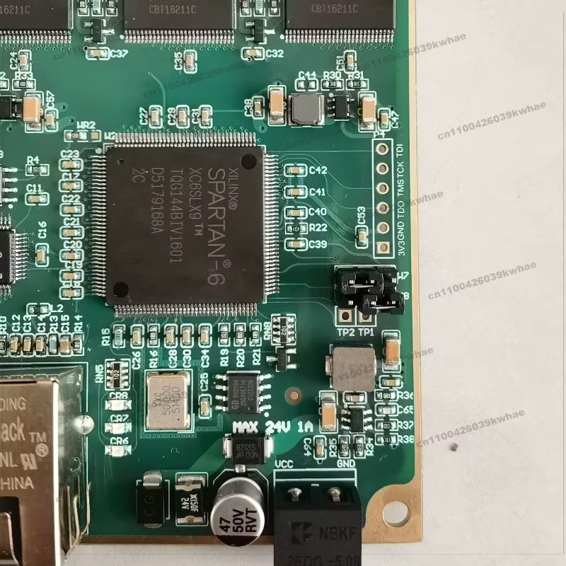 MESA 7i98 Mini Linux CNC Motion Control Card Controller Card in Grün - Bild 4