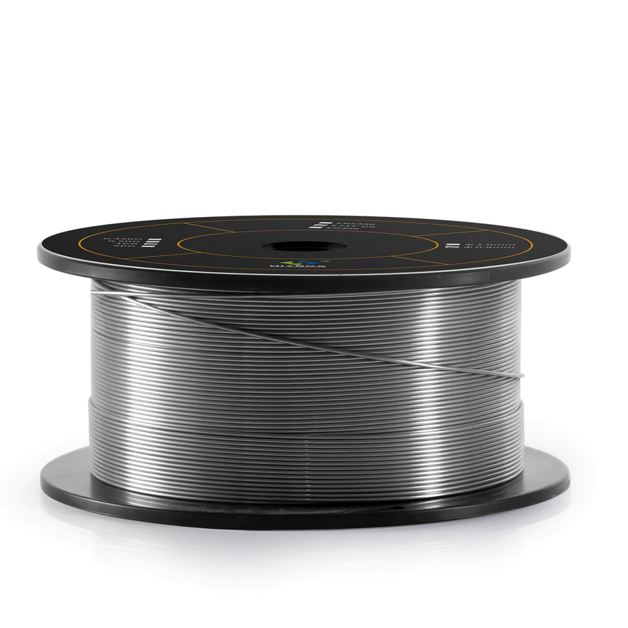 HITBOX E71T-GS Flussmittelfülldraht 0,8 mm, 1 kg für gasloses MIG-Schweißen in allen Positionen - Bild 3