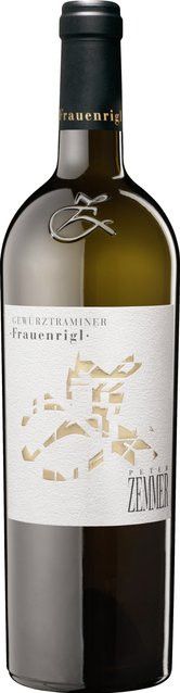 Peter Zemmer Gewürztraminer Weißwein, Südtirol, 2024, trocken, 0,75 l - Bild 1