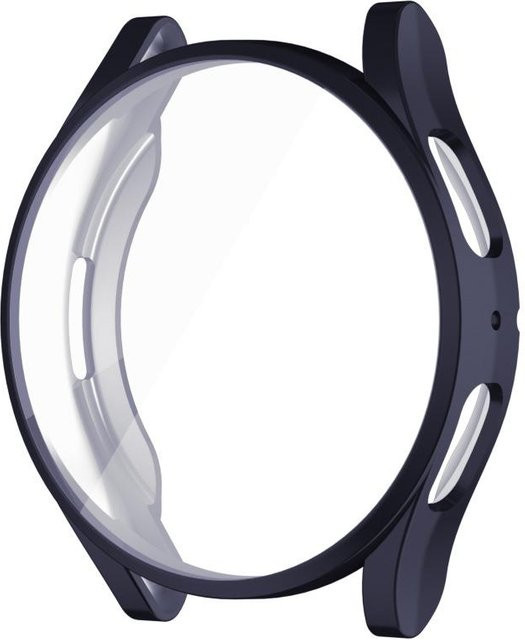 superme live Rundum-Schutzhülle für Samsung Galaxy Watch, Kunststoff, nachtblau - Bild 1
