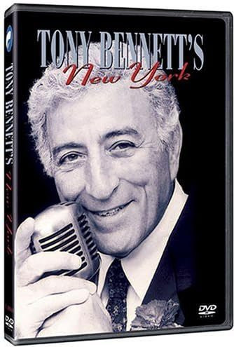 Tony Bennett's New York, DVD - Bild 1