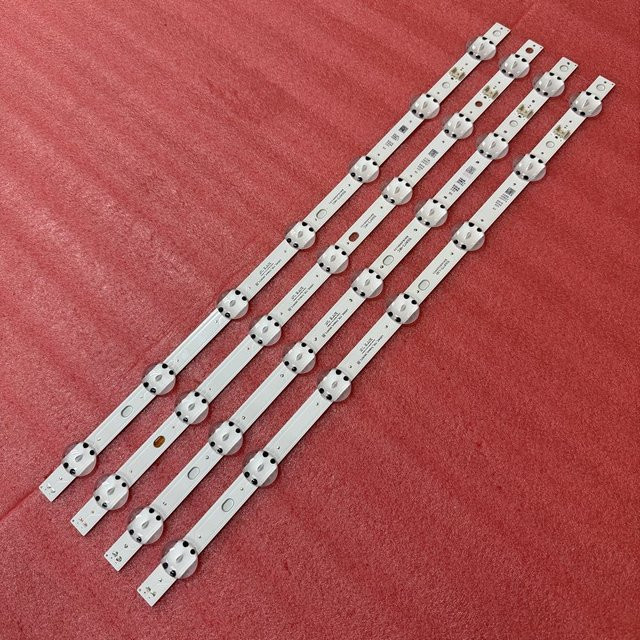 LED-Streifen in Weiß für 50-Zoll-Fernseher der Modelle 50UP75, 50UM7600PLB, 50UM7400PLB, 50UN6950ZUF, 50UM7500PSB, 50UM7360PSA und 50UM7510PSB - Bild 1