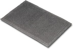 Feiner Metallfilter in Grau passend für GRIT GIBE - Bild 1