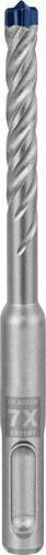 Bosch EXPERT SDS plus-7X Hammerbohrer mit Carbide-Spitze, Farbe: Silber, Durchmesser: 7 mm, Gesamtlänge: 11,5 cm - Bild 1