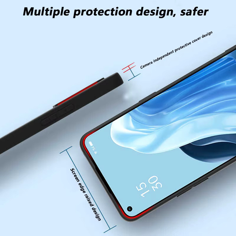 Personalisierte Fotospiegel Handyhülle für Honor Magic 8 7 6 5 4 Lite Pro Ultimate RSR in Schwarz und Mehrfarbig - Bild 3