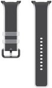 Samsung Uhrenarmband Silikon, Schwarz, Unisex - Bild 1