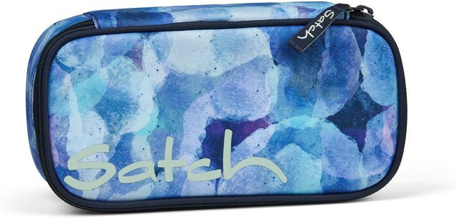 satch Schlamperbox Kollektion 2025 Blurry Sky in Blau - Bild 1