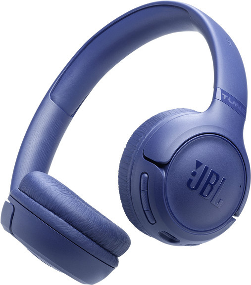 JBL Tune 530BT Bluetooth On-Ear Kopfhörer in Blau - Bild 1