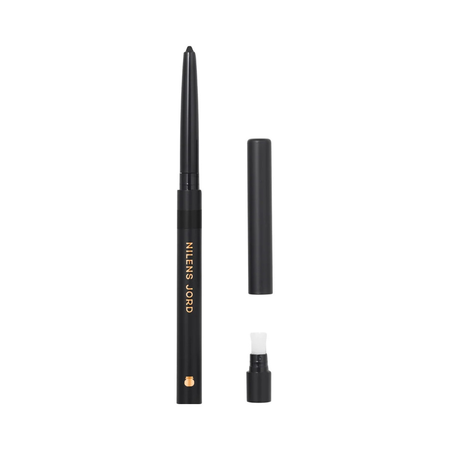 Nilens Jord Eyeliner Black, Water Resistant - Bild 1