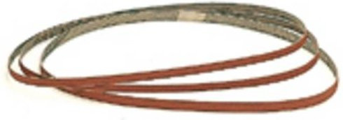 Flex Schleifband Körnung 120, 10 Stück, L x B: 533 x 9 mm - Bild 1