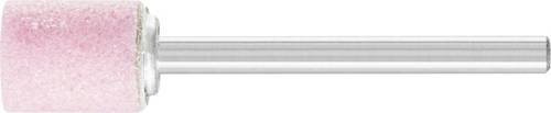 PFERD STEEL EDGE Schleifstift Zylinder A80 für Stahl und Stahlguss, Durchmesser: 8 mm, Schaft-Durchmesser: 3 mm, 10 Stück, Farbe: Pink - Bild 1