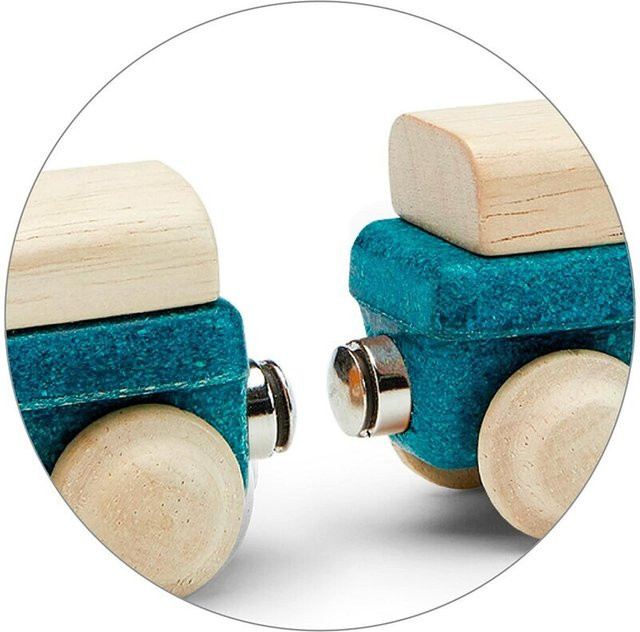 Plantoys Schnellzug, Fahrzeuge, ab 3 Jahre - Bild 1