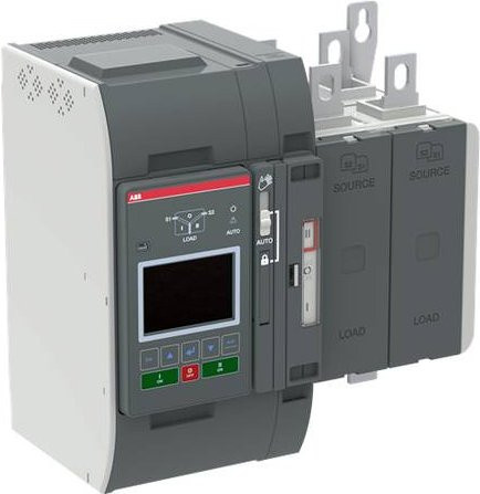 ABB OXB315E1S3QT Lastumschalter in Grau - Bild 1