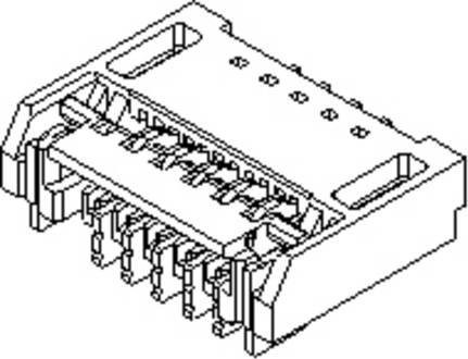 Molex FFC/FPC-Anschluss 501912-2790 Tape on Full reel - Bild 1
