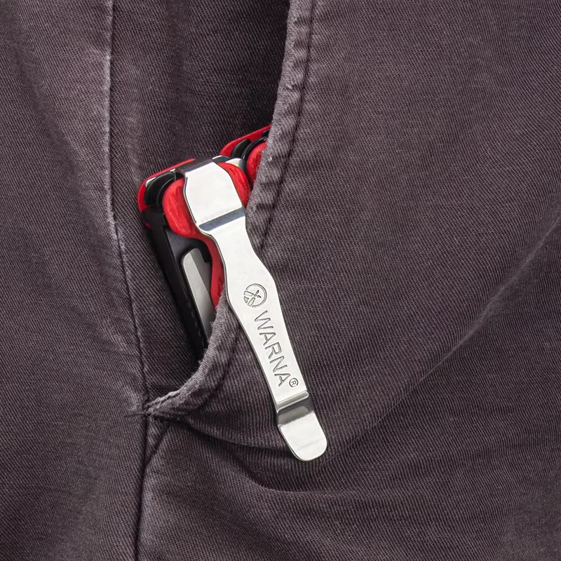 BHBT Klappbare Multitool-Zange in Blau, multifunktionales Kombinationswerkzeug mit Schere für EDC und Outdoor-Einsätze - Bild 2