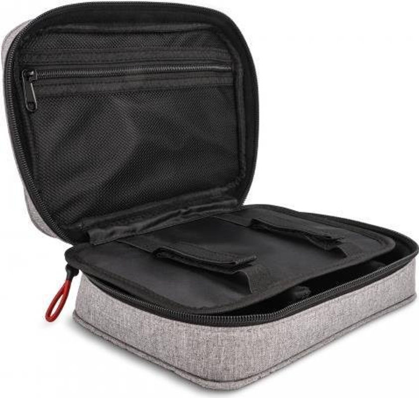 Delock Organizer Tasche aus Polyester in Grau (18412) - Bild 2