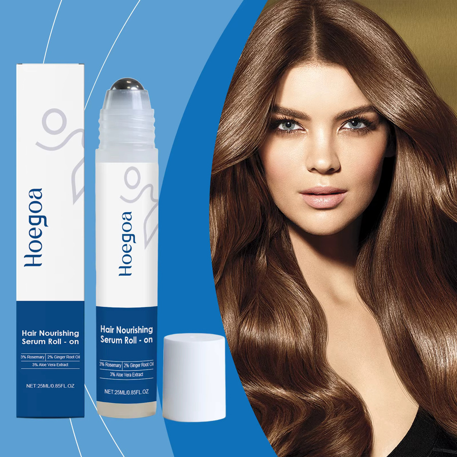 HOEGOA Rosmarin Haarwachstumsessenz Öl, Unisex - Bild 6