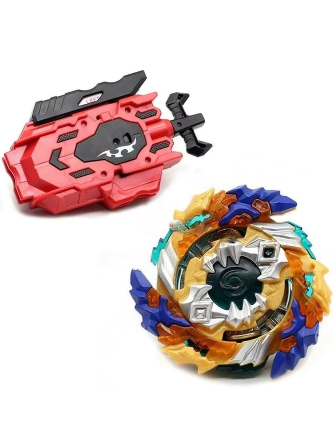 LDCX Beyblade Burst Gyro B-122 Geist Fafnir Premium Hochleistungs-Kreisel - Bild 3