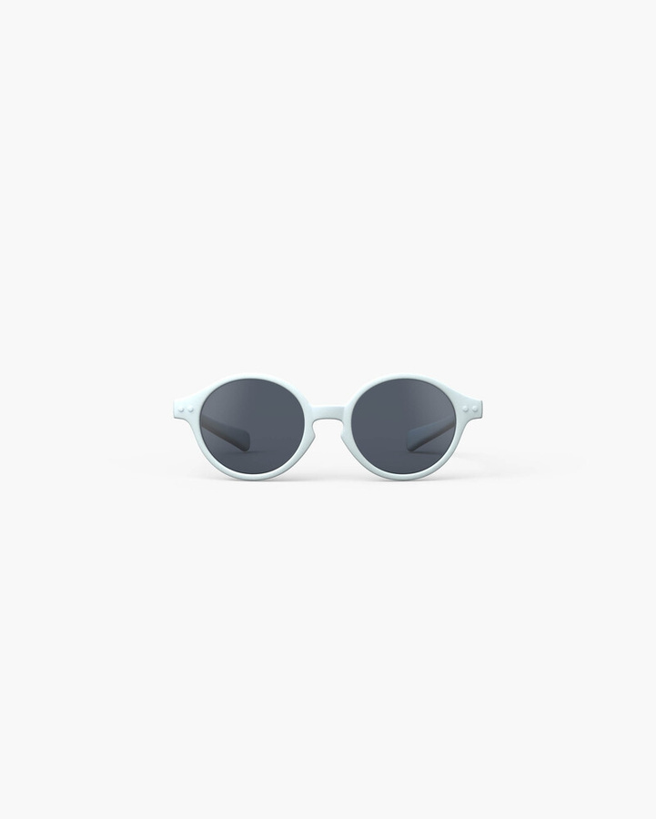 Izipizi Sonnenbrille Kinder, Panto, Vollrand, Plastic, Blue - Bild 1