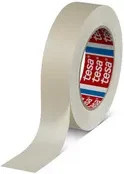 tesa Kreppband 4316 PV3 Masking Tape aus Papier in Beige und Weiß - Bild 1