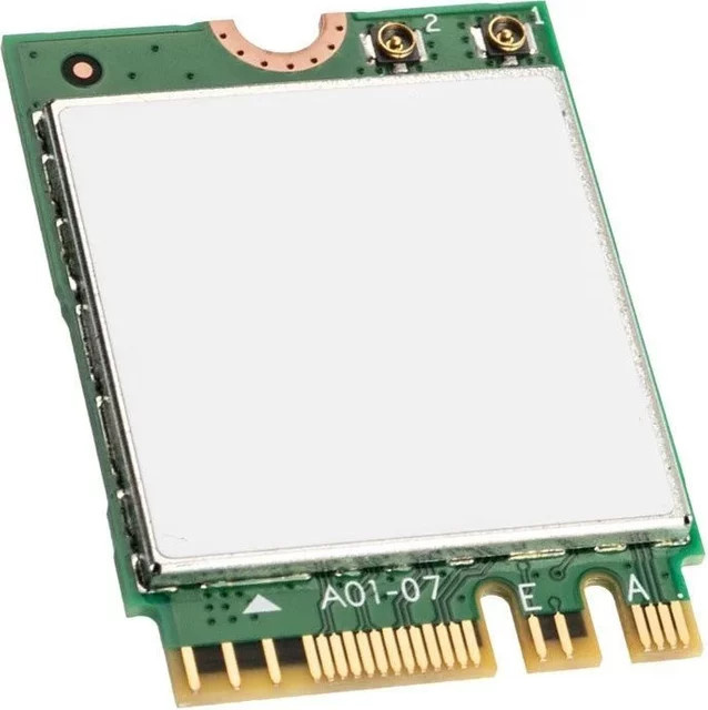 Intel Wi-Fi 7 BE211 Netzwerkadapter M.2 2230 mit Bluetooth 6.0 - Bild 1