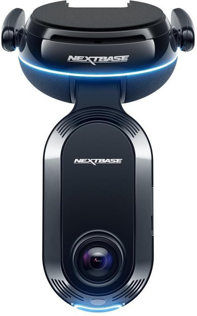 Nextbase iQ 2K Dashcam in Schwarz mit QHD 1440p Auflösung und Cellular Funktion - Bild 1