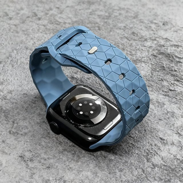 RWBANDS Uhrenarmband Silikon, Unisex - Bild 1