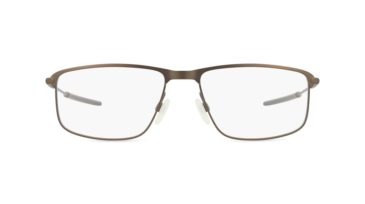 Oakley OX5019 Korrektionsbrille, Herren, Vollrand, Quadratisch, Titan, grau - Bild 1