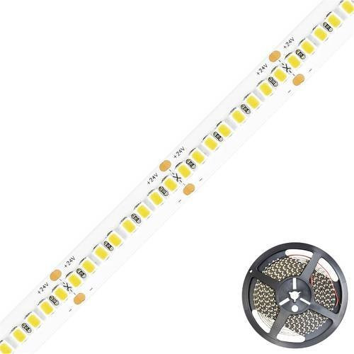 EVN LED-Streifen SB20241202840 Warmweiß 24V mit offenem Kabelende, 5m Länge - Bild 1
