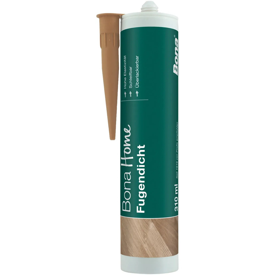 Bona Home Fugendicht Eiche dunkel Silikon auf Wasserbasis 310 ml - Bild 2