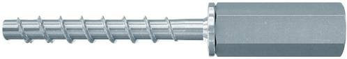 Fischer ULTRACUT FBS II Betonschraube, selbstbohrend, Torx, Farbe: Silber, verzinkt, 100 Stück, Durchmesser: 8 mm, Länge: 55 mm - Bild 1