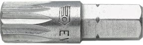 Facom Bit Serie 2 - XZN M8 Schraubendreher-Bit in Silber - Bild 1