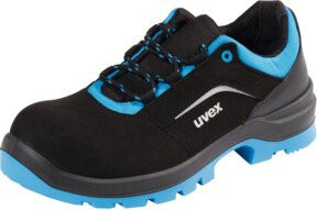 Uvex Halbschuh uvex 2 xenova S2 in Schwarz/Blau, Größe 45 - Bild 1