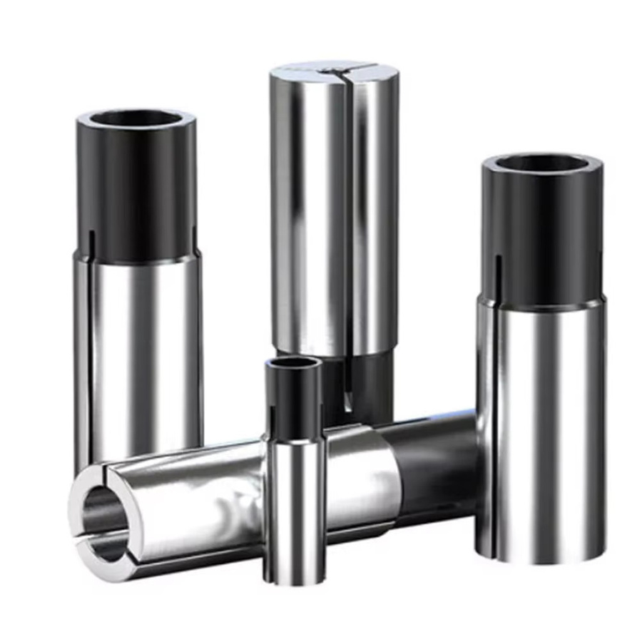 DAZZLEEX Spannzangenadapter Set für CNC-Spindeln und Graviermaschinen mit den Größen 1/2 Zoll, 1/4 Zoll und 1/8 Zoll - Bild 4