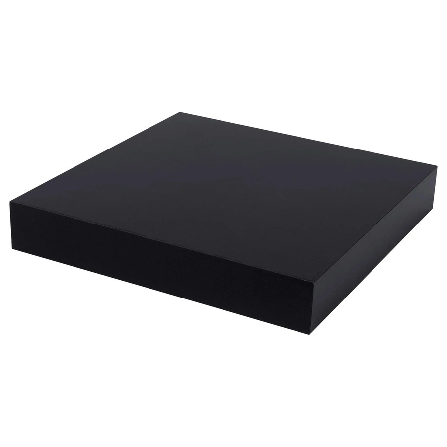 Mömax Wandboard Anja in Schwarz, modern und matt - Bild 2