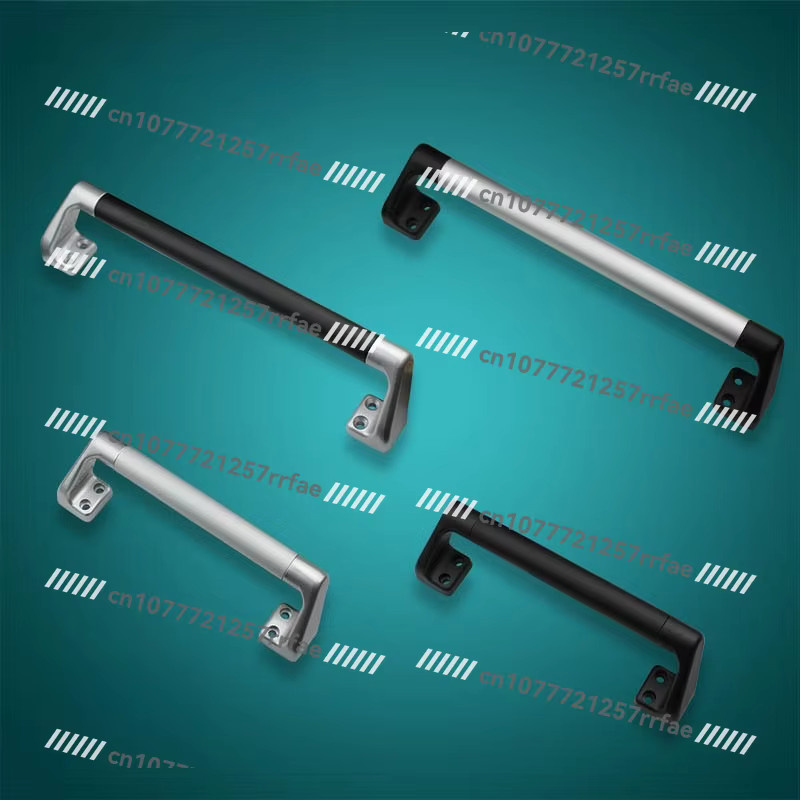 SK4-223 Automatischer Tragegriff aus Aluminiumlegierung für Testboxen und Türen - Bild 2