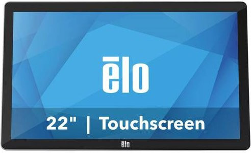 Elo Touch Solution EloPOS Touchscreen-Monitor 21.5 Zoll Full HD 1920 x 1080 Pixel Schwarz - Bild 1