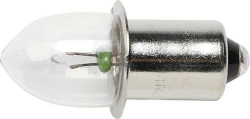 Makita Glühlampe 9,6V Ersatzlampe Set 2 Stück transparent - Bild 1