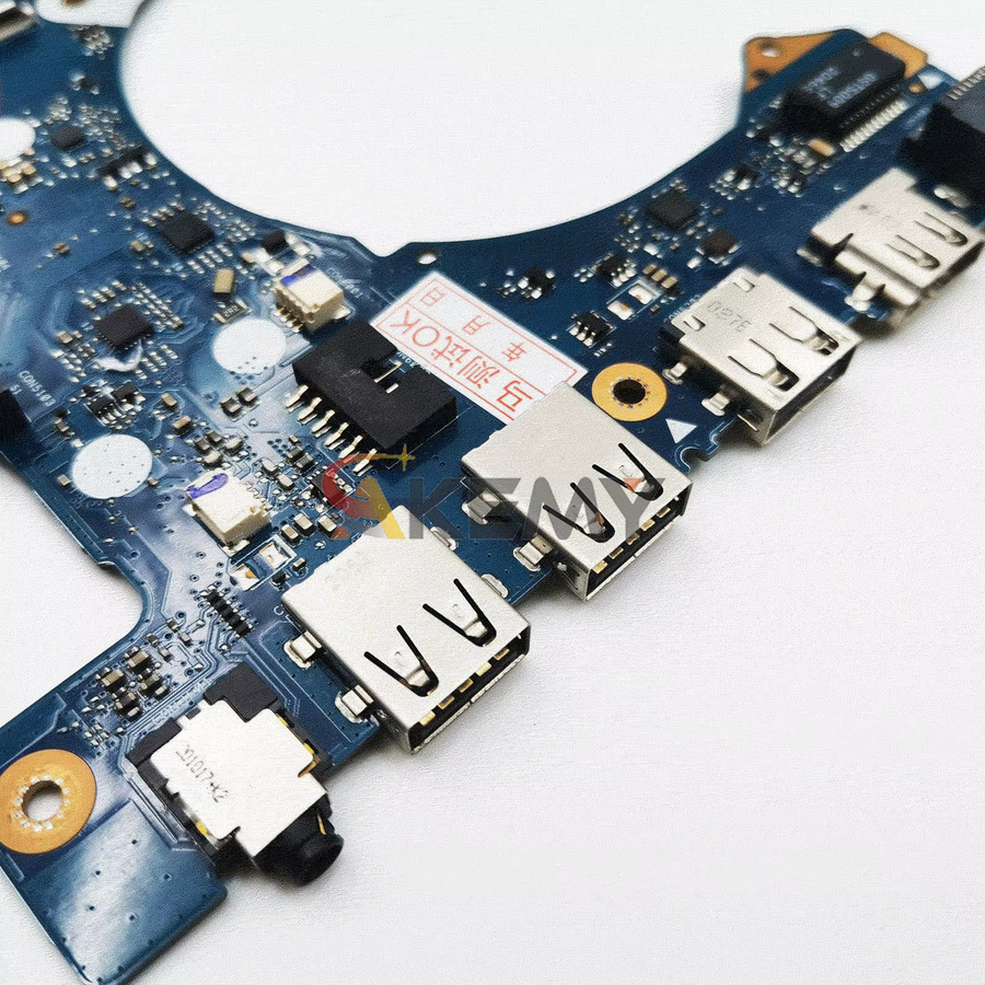 Asus TUF Gaming FX505DT Laptop-Mainboard mit R3 R5 R7 CPU in Blau - Bild 5