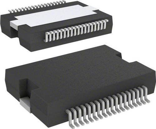 STMicroelectronics L6229PDTR PMIC Motortreiber mit 3 parallelen Halbbrücken Steuerungen in Schwarz im PowerSO-36 Gehäuse - Bild 1