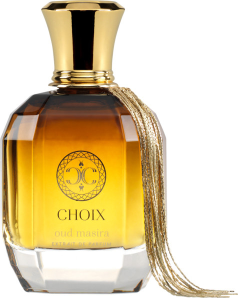 Gritti Choix Oud Masira Extrait de Parfum Spray, Holzig, Würzig, Orientalisch - Bild 1