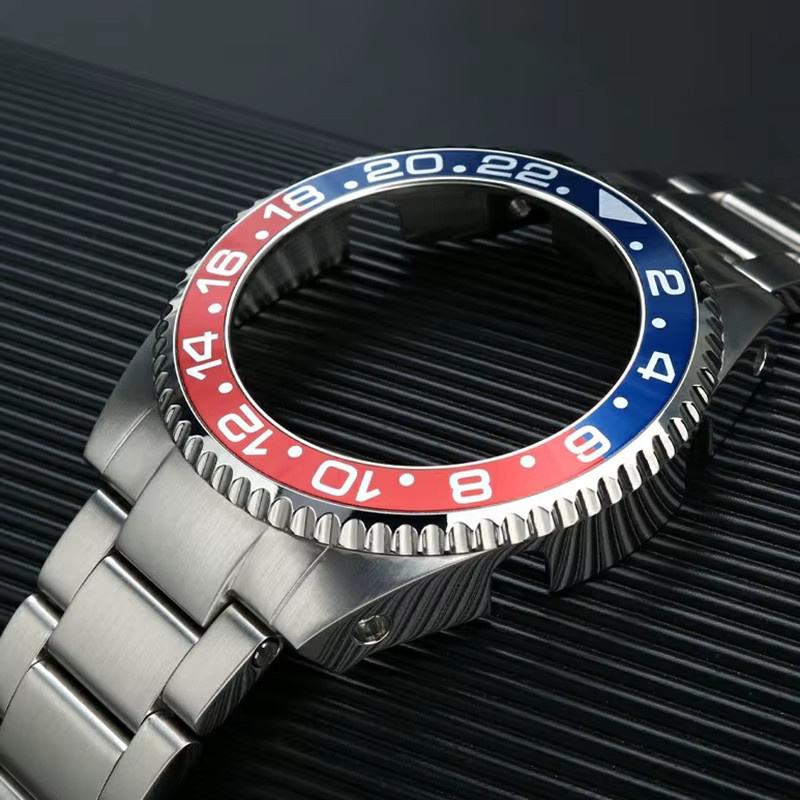 Casio Uhrenarmband-Set Edelstahl, Silber, Unisex - Bild 5